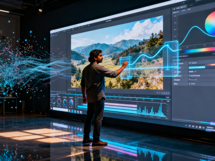 AI Photo Editing Rajan Editz - AI Photo Editing Generator