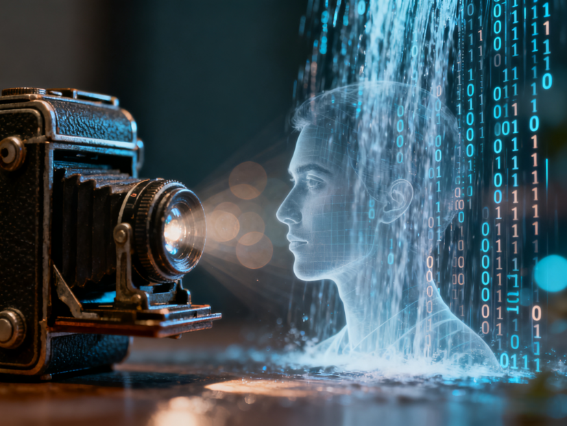 Anup Sagar AI Photo - AI Photo Generator