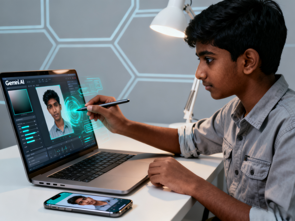 Advanced Gemini AI Photo Editor Prompt Boy - AI Photo Editor Generator