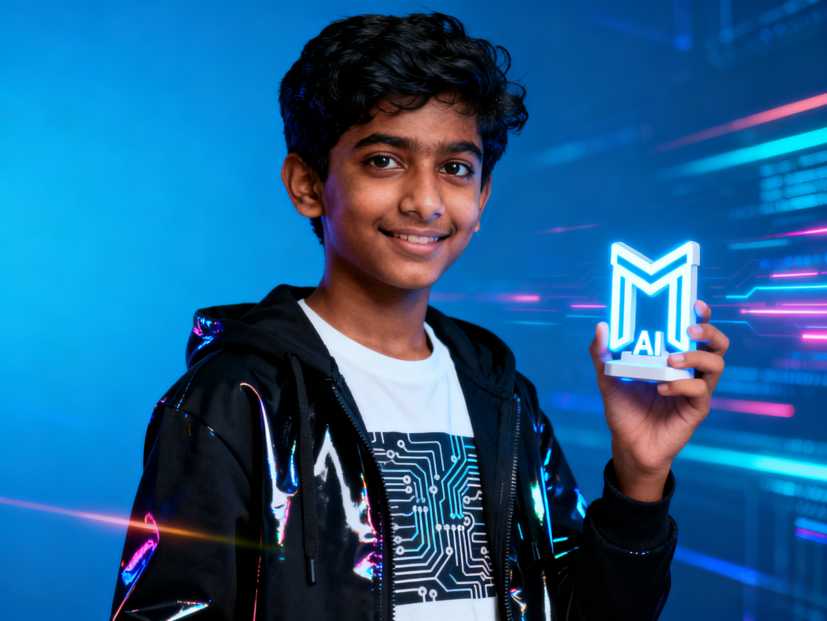 Gemini AI Photo Prompt Copy Paste Boy Examples - AI Photo Prompt Generator