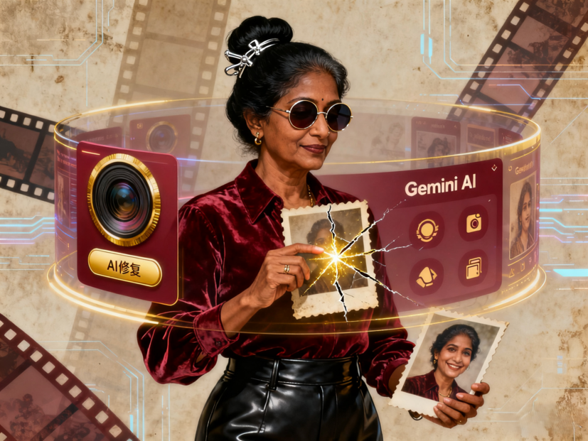 Advanced Gemini AI Photo Prompt Copy Paste Trending - AI Photo Prompt Generator