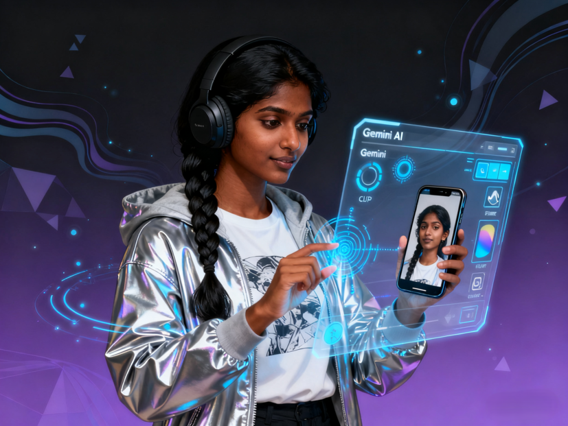 Gemini AI Photo Prompt Copy Paste Trending Examples - AI Photo Prompt Generator