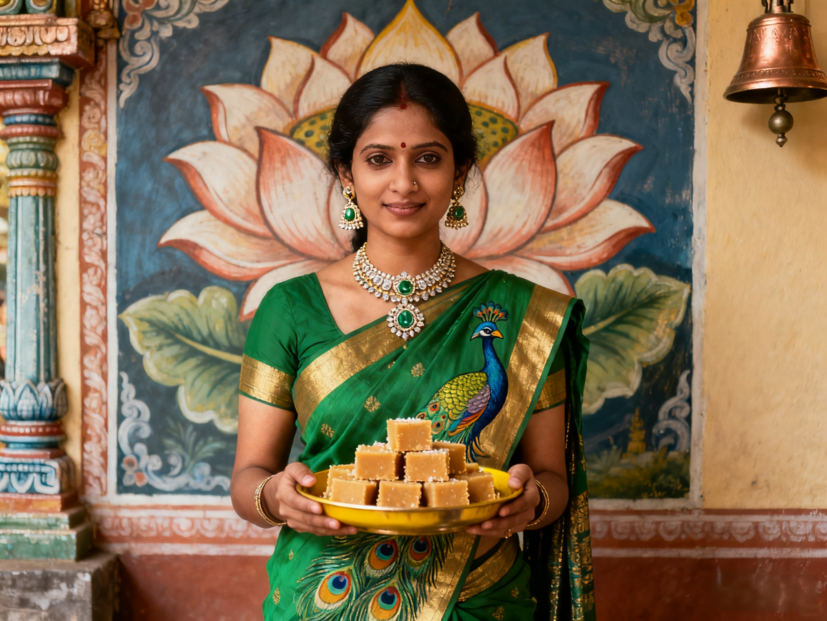 Pothu Tamil Traditional Cultural Heritage