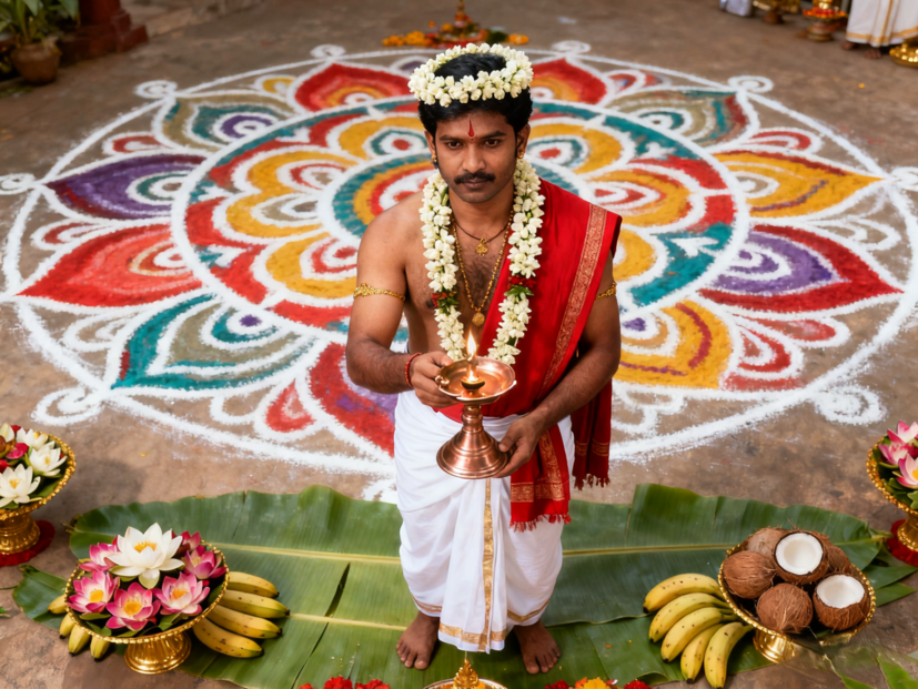 Pothu Tamil Traditional Cultural Heritage