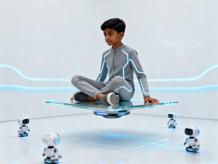 Prompt for Gemini AI Boy - Prompt for Gemini AI Generator