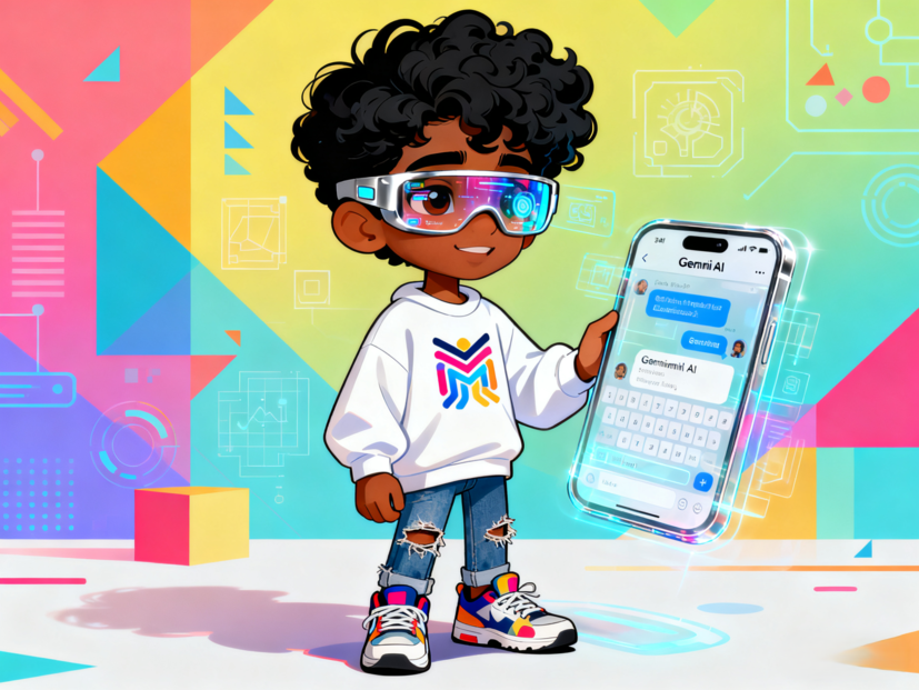 Advanced Prompt for Gemini AI Boy - Prompt for Gemini AI Generator