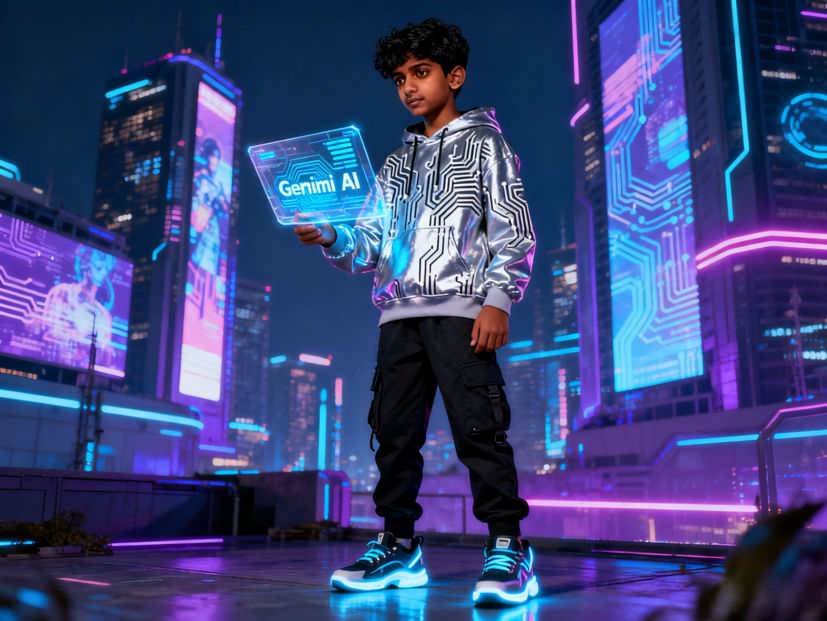 Prompt for Gemini AI Boy Examples - Prompt for Gemini AI Generator