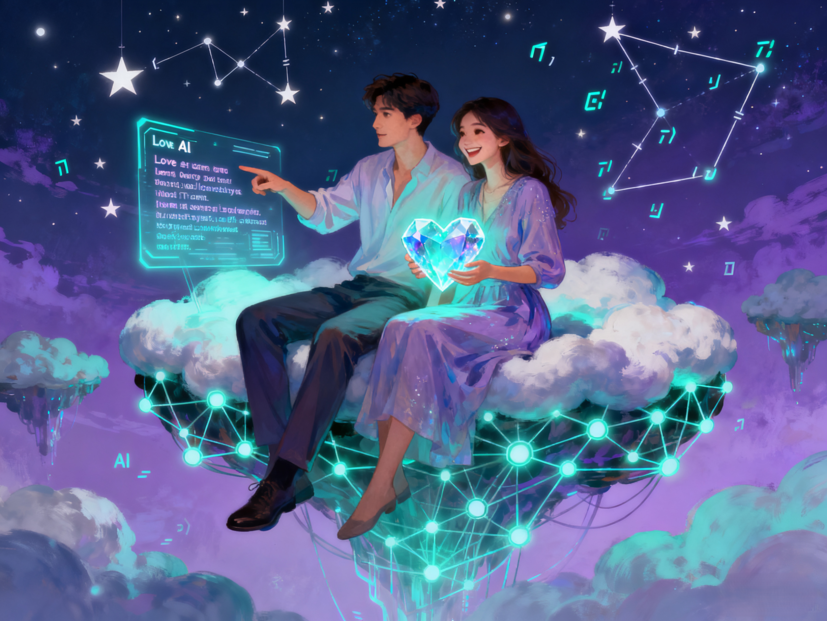 Romantic Couple AI Prompt - AI Prompt Generator